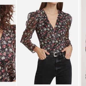Brand new Astr the label Beverly top / new with tags!
